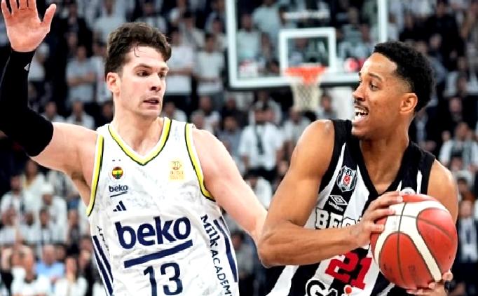 Basketbol Süper Ligi play-off final serisinin maç takvimi belli oldu