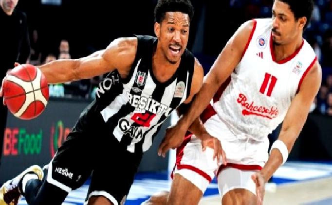 Basketbol Süper Ligi’nde ikinci finalist belli olacak!