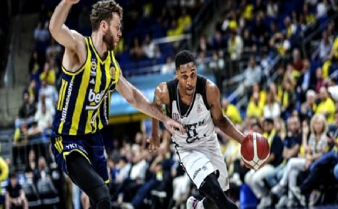 Basketbolda final heyecanı başlıyor: Fenerbahçe Beko – Beşiktaş GAİN