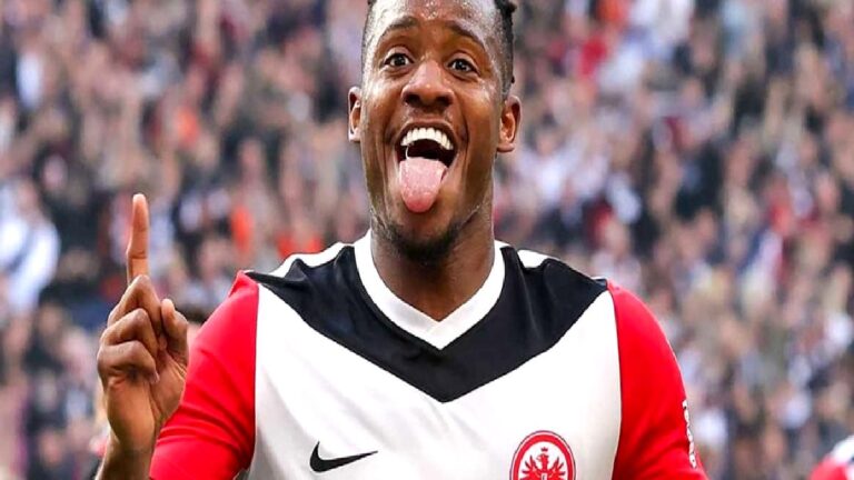 Batshuayi bombası