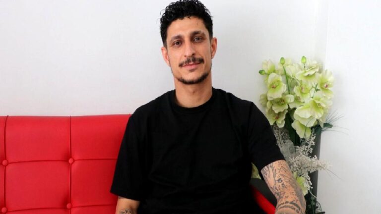 Benhur Keser, Erzurumspor’a veda etti