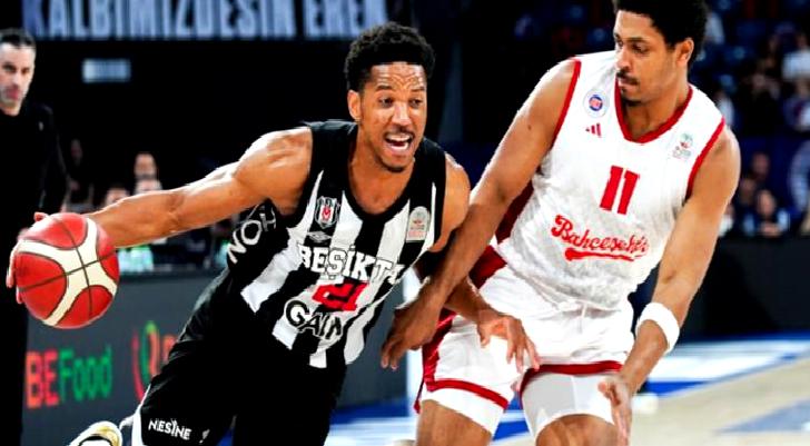 Beşiktaş Gain, Bahçeşehir Koleji’ni mağlup ederek seriyi son maça taşıdı!