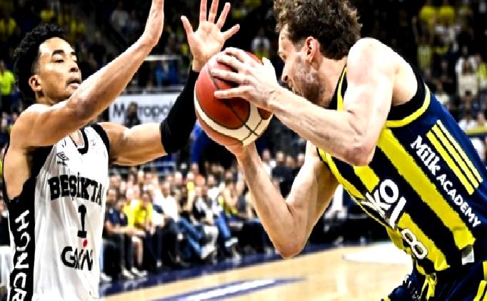 Beşiktaş GAİN, Fenerbahçe Beko’ya karşı avantajı kaptı
