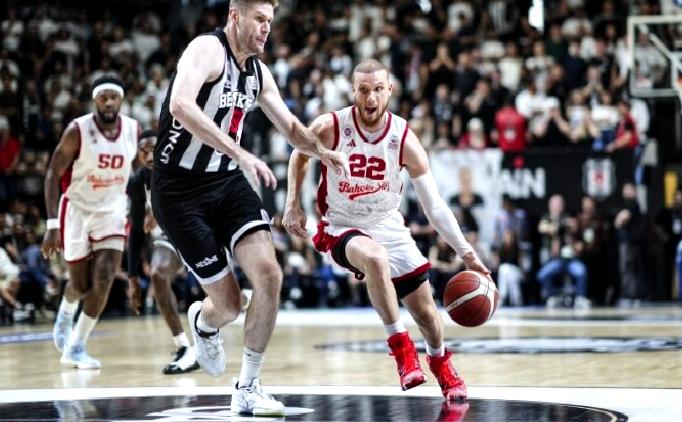 Beşiktaş GAİN, Kanadalı basketbolcusu Conor Morgan’ın sözleşmesini yeniledi