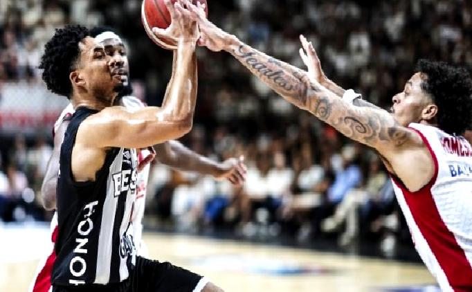 Beşiktaş GAİN, seriyi kazandı; Fenerbahçe Beko’nun rakibi oldu