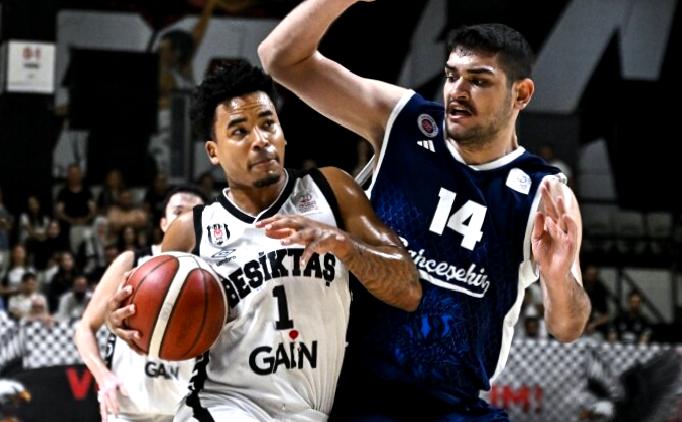 Beşiktaş GAİN, yarı final serisine galibiyetle başladı