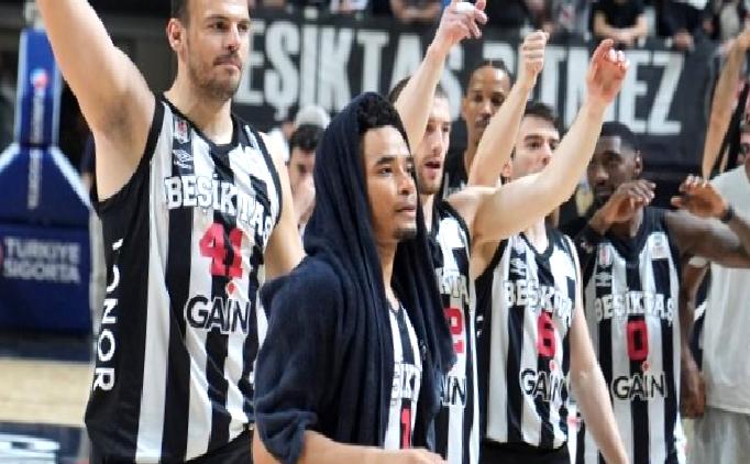 Beşiktaş GAİN’in final  maçlarını oynayacağı salon netleşti