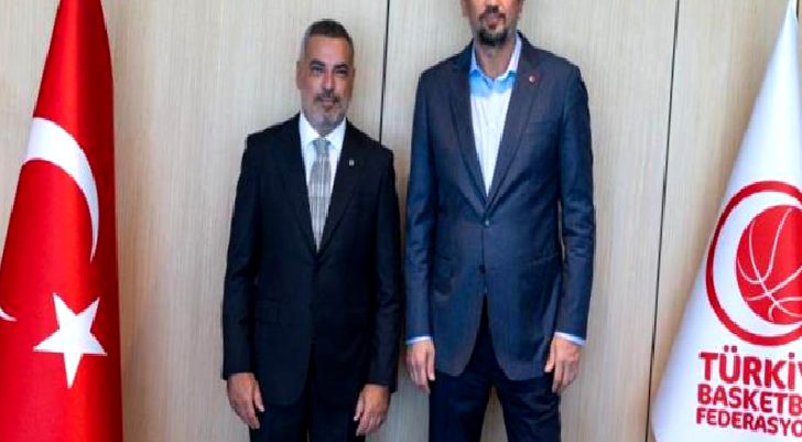 Beşiktaş’tan Hidayet Türkoğlu’na ziyaret