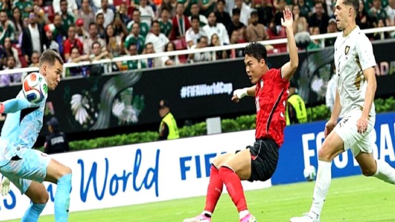 Beşiktaş’tan Oh Hyeon-gyu paylaşımı! Güney Kore’ye galibiyeti getirmesinin ardından…