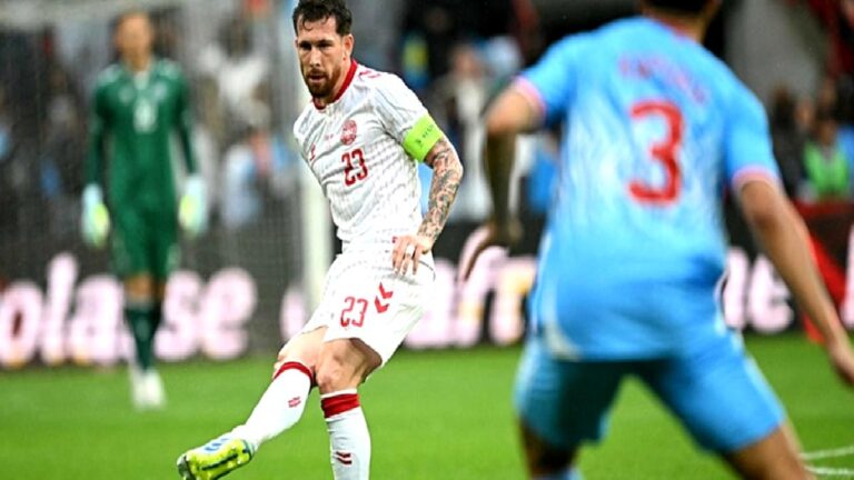 Beşiktaş’tan orta sahaya Pierre-Emile Höjbjerg hamlesi! Marsilya’nın o durumu transferi etkileyebilir