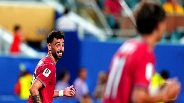 Bruno Fernandes’ten Galatasaray’a transfer mesajı!