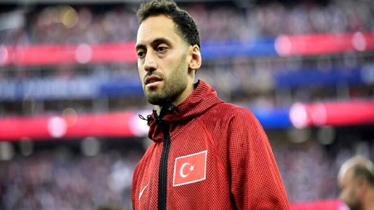 Çalhanoğlu uzatmıyor
