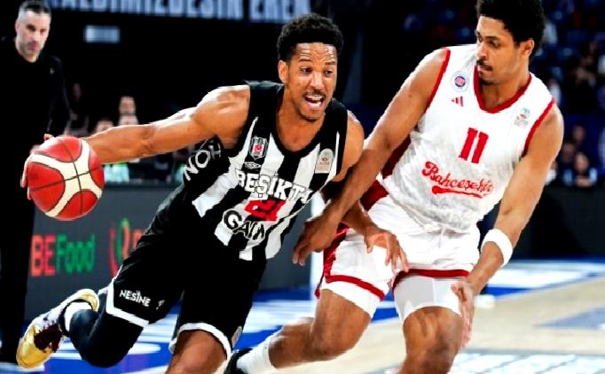 CANLI | Beşiktaş GAİN – Bahçeşehir Koleji