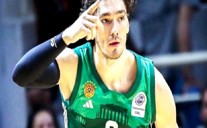 Cedi Osman yetmedi, derbiyi Olympiakos kazandı