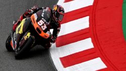 Deniz Öncü Moto2’nin Macaristan ayağını 17. bitirdi