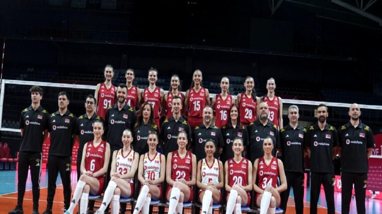 Dominik Cumhuriyeti-Türkiye 2026 Milletler Ligi maçı kaç kaç bitti?