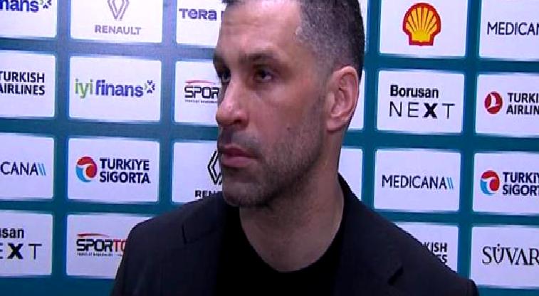 Dusan Alimpijevic: “Zorlu bir karşılaşma olacağı belliydi”