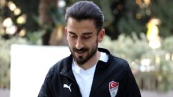 Ercan Coşkun Elazığspor’a veda etti!