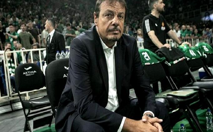 Ergin Ataman’dan tepki: “Türk olmaktan gurur duyuyorum”