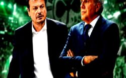 Ergin Ataman’ın yerine Zeljko Obradovic!