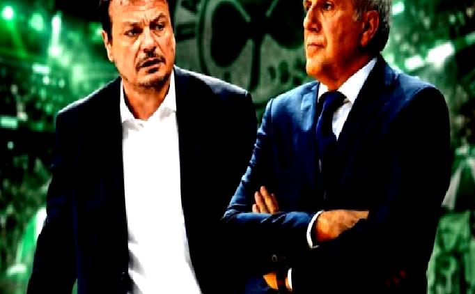 Ergin Ataman’ın yerine Zeljko Obradovic!