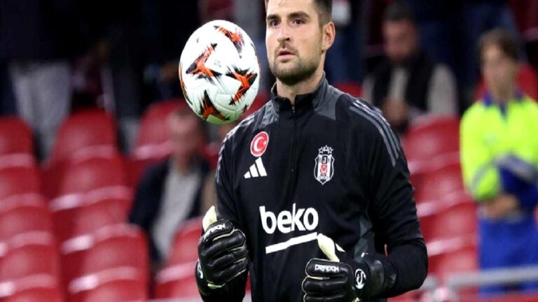 Ersin Destanoğlu kararını verdi! Beşiktaş’taki geleceği…