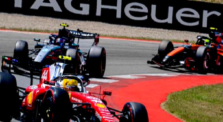 F1 Barcelona GP’de kazanan belli oldu! İnanılmaz son