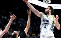 Fenerbahçe Beko finalde!