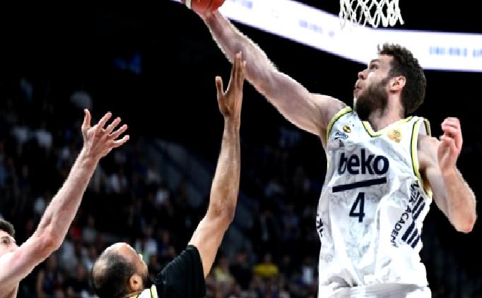 Fenerbahçe Beko finalde!