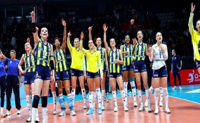 Fenerbahçe Medicana, 7 oyuncuyla yollarını ayırdı