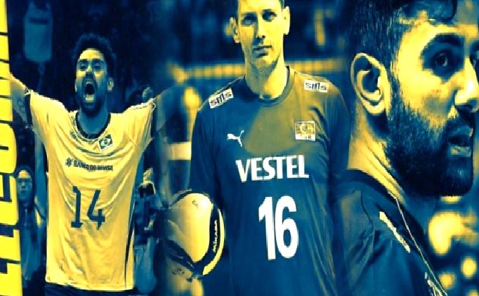Fenerbahçe Medicana’dan üç transfer!