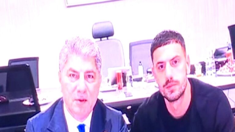 Fenerbahçe’de başkan adayı Hakan Safi, Merih Demiral transferini açıkladı!