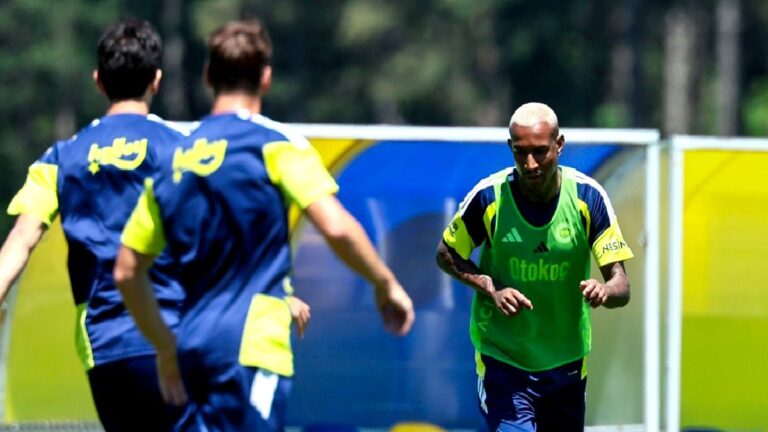 Fenerbahçe’de hazırlıklar tam gaz devam!