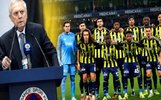 Fenerbahçe’de öncelik ayrılacaklar!