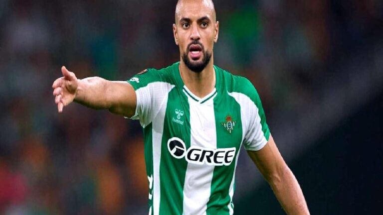 Fenerbahçe’de Sofyan Amrabat gelişmesi! Yönetime bildirdi