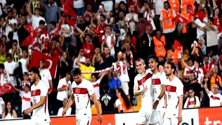 Fenerbahçe’den 7 isim A Milli Takım kadrosunda