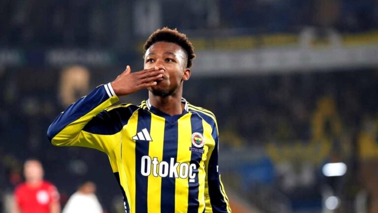 Fenerbahçe’den Dorgeles Nene kararı! Avrupa’dan talipleri vardı