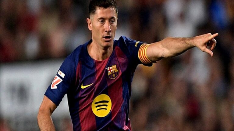 Fenerbahçe’den Lewandowski’ye transferde dev teklif!