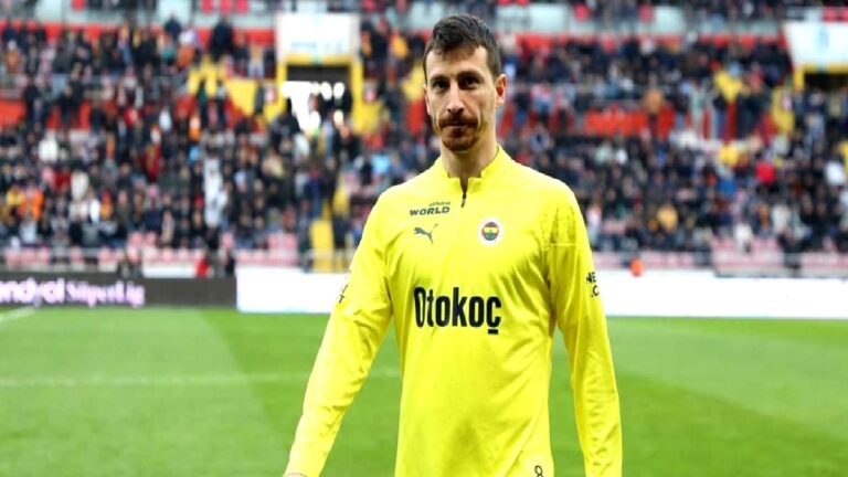Fenerbahçe’den Mert Hakan Yandaş kararı! Yeni sözleşme…