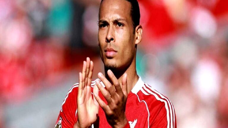 Fenerbahçe’den Virgil van Dijk bombası!