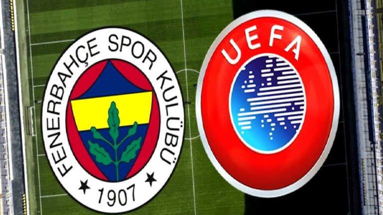 Fenerbahçe’nin başı UEFA ile dertte! Para cezası…