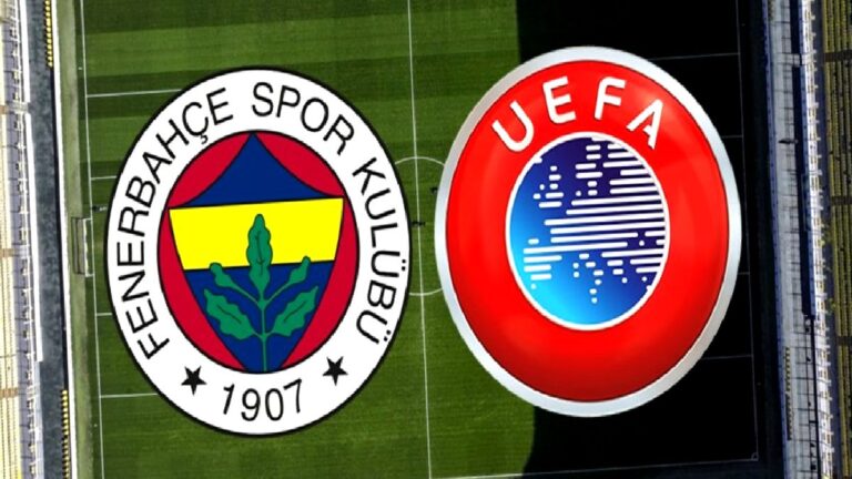Fenerbahçe’nin başı UEFA ile dertte! Yaptırım…