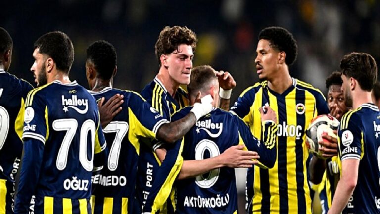 Fenerbahçe’nin hazırlık programı belli oldu