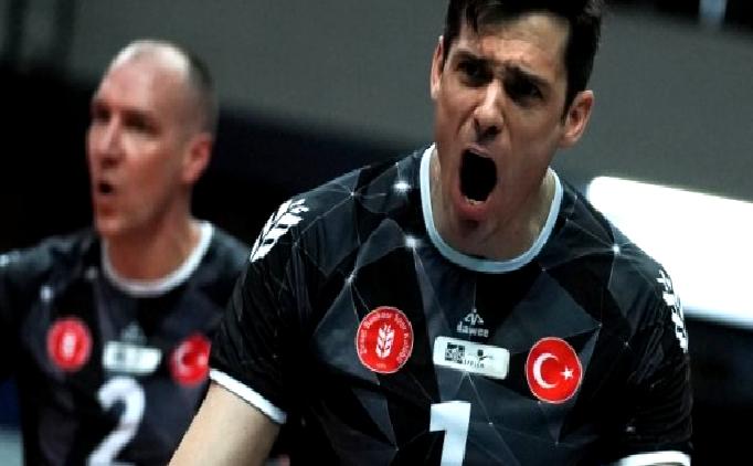 Fenerbahçe’ye ABD’li smaçör: Matthew John Anderson