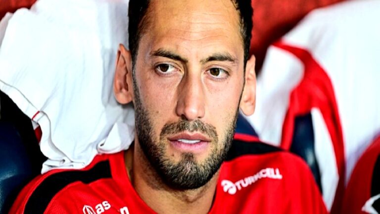 Fenerbahçe’ye Hakan Çalhanoğlu şoku! Aziz Yıldırım…
