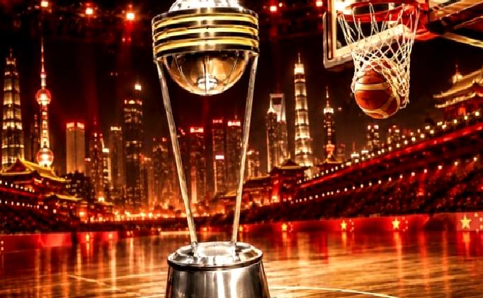 FIBA’dan Çin kararı: Kıtalararası Kupa 2028’e kadar Pekin’de