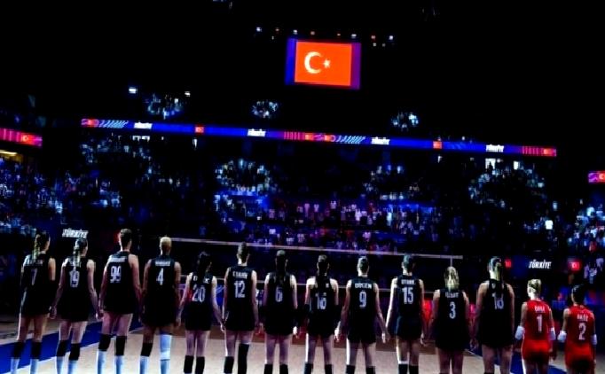 Filenin Sultanları’nın VNL Ankara etabı kadrosu açıklandı