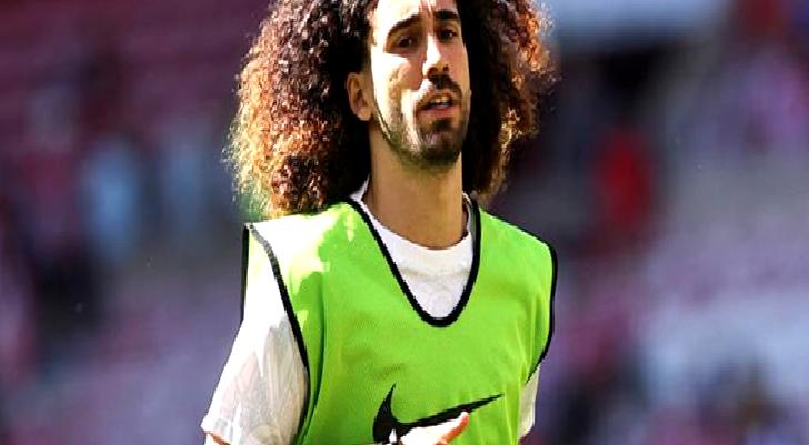 Flaş iddiayı duyurdular! Marc Cucurella için anlaşma sağlandı