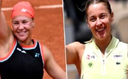 Fransa Açık’ta Shnaider ve Chwalinska yarı finale çıktı