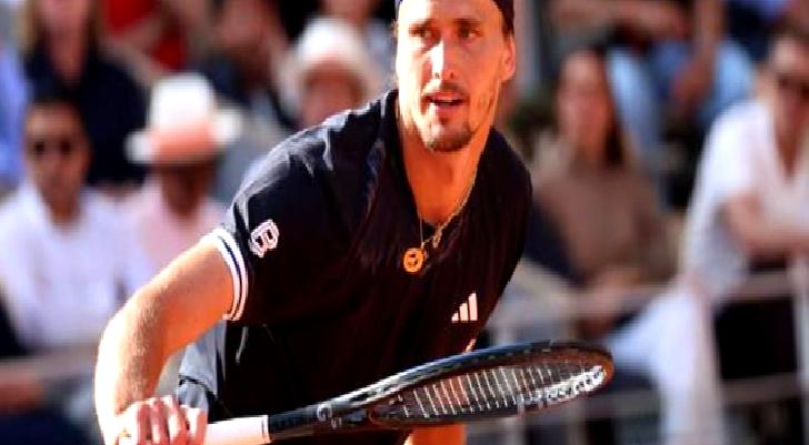 Fransa Açık’ta tek erkekler şampiyonu Zverev oldu!